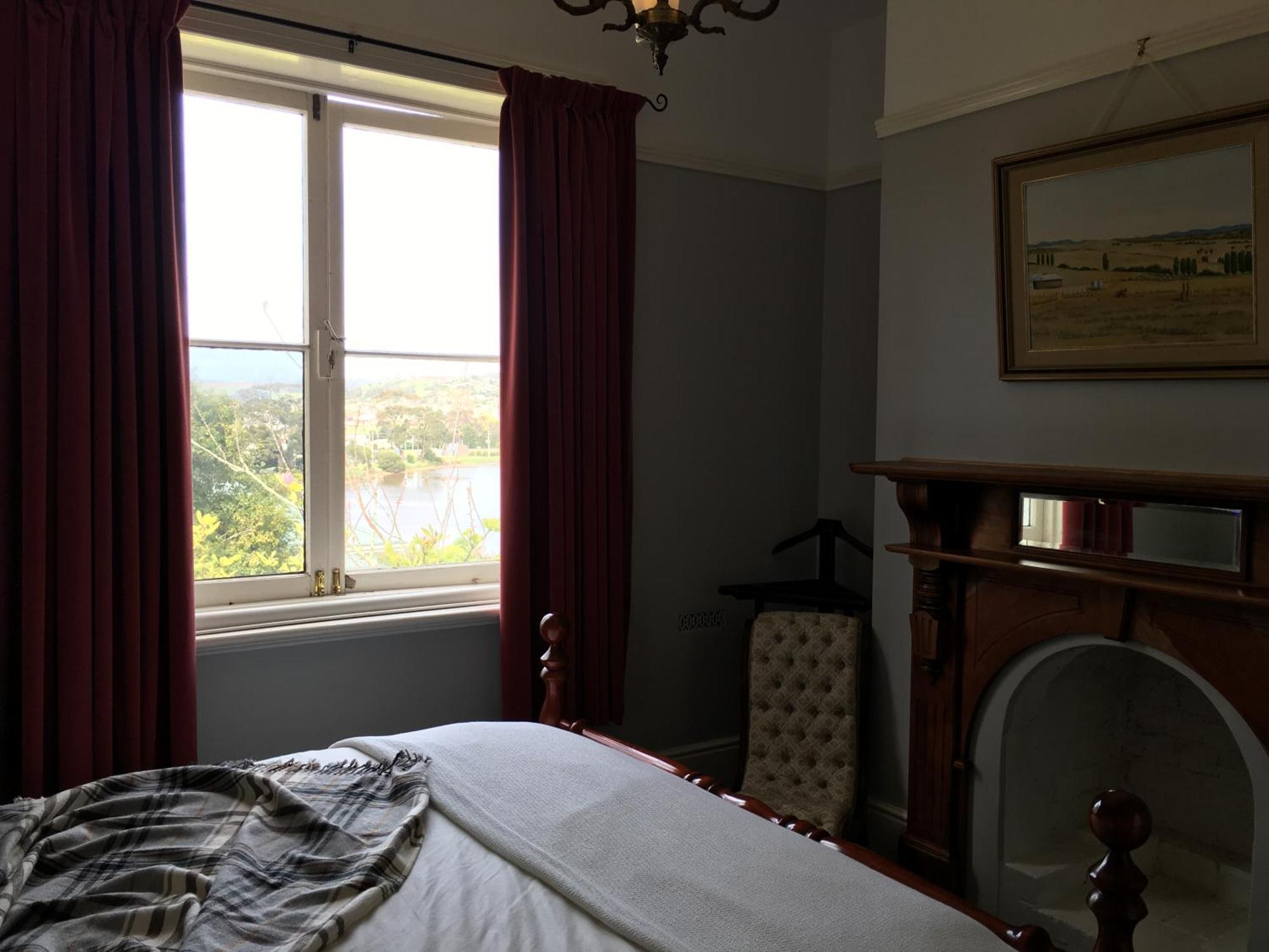 Boscobel Of Tasmania Bed and Breakfast Ulverstone Δωμάτιο φωτογραφία